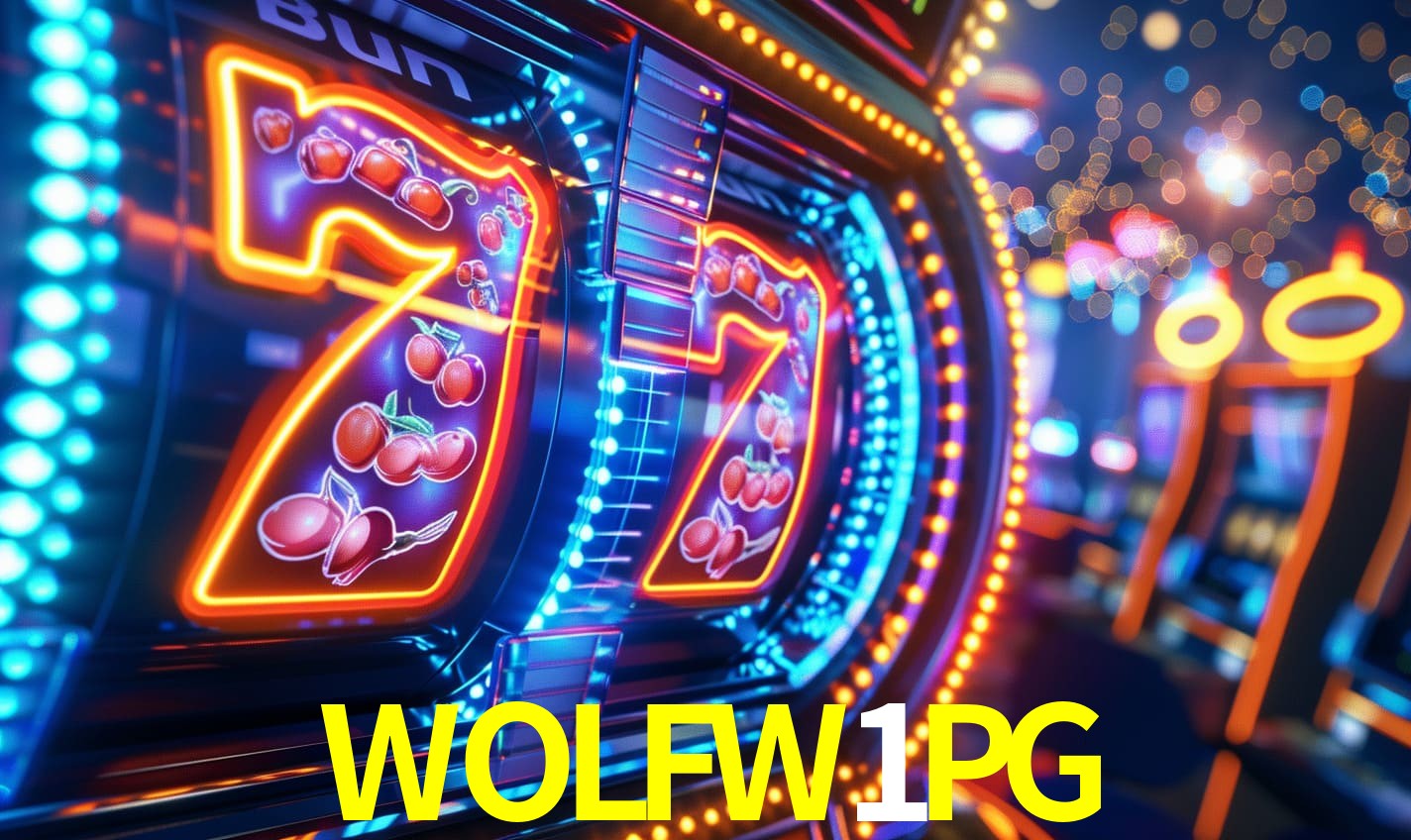 Jogos Emocionantes WOLFW1PG